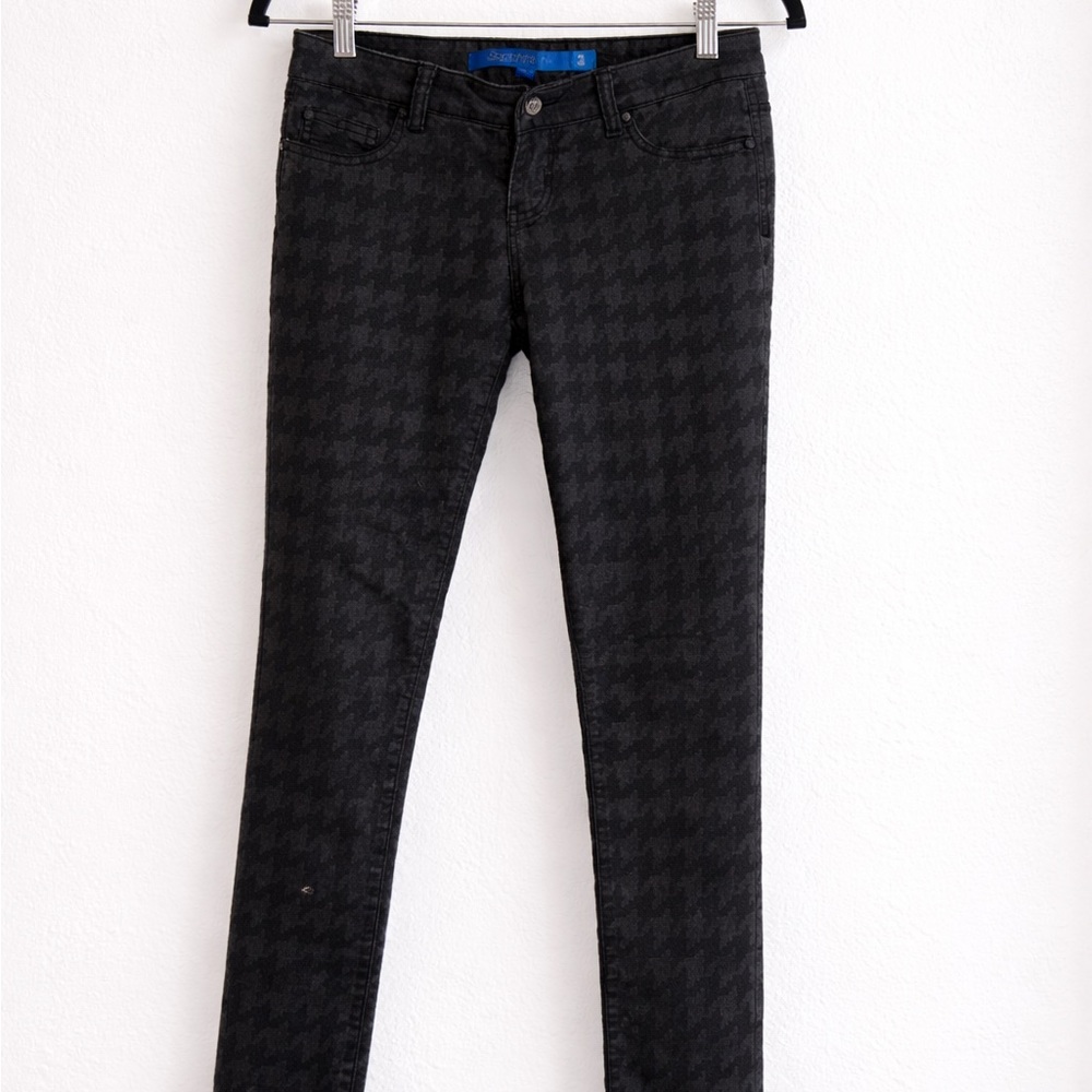 Hot Topic Black Skinny Jeans